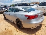 1N4AA6AP7HC****** Salvage and Repairable 2017 Nissan Maxima in Concord