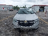 3GNAXJEV9JS****** Wrecked 2018 Chevrolet Equinox in Florida State