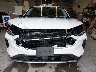 1FMCU9GN6SU****** Wrecked 2025 Ford Escape in New York State
