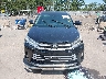5TDJZRFH2HS****** Wrecked 2017 Toyota Highlander in New York State