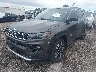 3C4NJDCN7RT****** Used and Repairable 2024 Jeep Compass in Tulsa