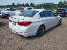 WBAJE7C33HG****** Salvage and Wrecked 2017 BMW 540i in New York State