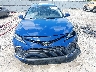 4T1R11AK0PU****** Wrecked 2023 Toyota Camry in Georgia State