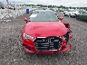 WAUJ8GFF8J1****** Wrecked 2018 Audi A3 in Illinois State