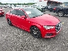 WAUJ8GFF8J1****** Salvage and Wrecked 2018 Audi A3 in Saint Louis