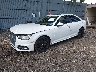 WAUDNAF40HN****** Used and Repairable 2017 Audi A4 in Central New Jersey