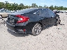 2HGFC2F65KH****** Salvamento y Destrozados 2019 Honda Civic en Estado de Carolina del Sur