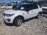 SALCR2BG0GH****** Used and Repairable 2016 Land Rover Discovery in Shady Spring