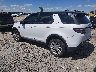 SALCR2BG0GH****** Salvage and Repairable 2016 Land Rover Discovery in Shady Spring