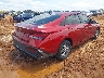 KMHLL4DG9SU****** Salvage and Wrecked 2025 Hyundai Elantra in Missouri State