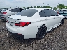 WBA73BJ04NC****** Wrecked 2022 BMW 5 Series in New Jersey State