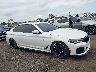 WBA73BJ04NC****** Repairable 2022 BMW 5 Series in New Jersey State
