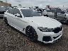 WBA73BJ04NC****** Salvage and Wrecked 2022 BMW 5 Series in Avenel New Jersey