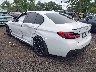 WBA73BJ04NC****** Salvage and Repairable 2022 BMW 5 Series in Avenel New Jersey