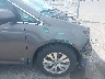5FNRL5H64HB****** Salvamento y Destrozados 2017 Honda Odyssey en Culpeper