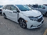 5FNRL6H85RB****** Salvage and Wrecked 2024 Honda Odyssey in Austin North
