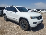 1C4RJFAGXJC****** Salvage and Wrecked 2018 Jeep Grand Cherokee in Lubbock
