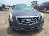 1G6AB5R31F0****** Wrecked 2015 Cadillac ATS in Oklahoma State