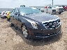 1G6AB5R31F0****** Salvage and Wrecked 2015 Cadillac ATS in Oklahoma City