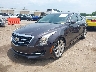 1G6AB5R31F0****** Used and Repairable 2015 Cadillac ATS in Oklahoma City