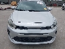 3KPA24AD5NE****** Salvage and Repairable 2022 Kia Rio in Texas State