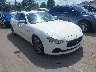 ZAM57XSA0F1****** Salvage and Wrecked 2015 Maserati Ghibli in Charlotte