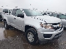 1GCHSBEA8K1****** Salvage and Wrecked 2019 Chevrolet Colorado in Buffalo