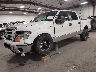 1FTFW1EV9AK****** Used and Repairable 2010 Ford F-150 in Des Moines
