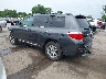5TDBK3EH0DS****** Salvage and Repairable 2013 Toyota Highlander in Kansas City