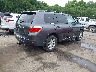 5TDBK3EH0DS****** Salvage and Wrecked 2013 Toyota Highlander in Kansas State
