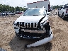 1C4PJMDB1FW****** Wrecked 2015 Jeep Cherokee in West Virginia State