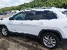 1C4PJMDB1FW****** Repairable 2015 Jeep Cherokee in West Virginia State