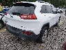 1C4PJMDB1FW****** Salvage and Wrecked 2015 Jeep Cherokee in West Virginia State