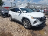 KM8JBCDE7RU****** Salvage and Wrecked 2024 Hyundai Tucson in Houston North