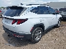 KM8JBCDE7RU****** Salvage and Wrecked 2024 Hyundai Tucson in Texas State