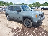 ZACCJBAB6JP****** Salvage and Wrecked 2018 Jeep Renegade in South Bend