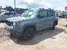 ZACCJBAB6JP****** Used and Repairable 2018 Jeep Renegade in South Bend