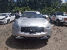 JN8CS1MU6HM****** Wrecked 2017 Infiniti QX70 in Mississippi State