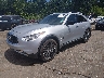 JN8CS1MU6HM****** Used and Repairable 2017 Infiniti QX70 in Jackson