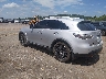 JN8CS1MU6HM****** Salvage and Repairable 2017 Infiniti QX70 in Jackson