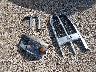 3D7KS28A28G****** Wrecked 2008 Dodge Ram 2500 in Indiana State