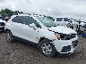KL7CJLSB2LB****** Salvamento y Destrozados 2020 Chevrolet Trax en Syracuse
