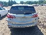 3GNAXKEV9MS****** Wrecked 2021 Chevrolet Equinox