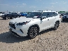 5TDFZRAH7LS****** Used and Repairable 2020 Toyota Highlander in Dallas