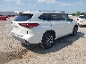 5TDFZRAH7LS****** Salvage and Wrecked 2020 Toyota Highlander in Texas State