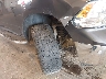 1C6RR7GG8JS****** Salvage and Repairable 2018 RAM 1500 in Michigan State