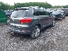 WVGAV7AX7FW****** Salvage and Wrecked 2015 Volkswagen Tiguan in New York State