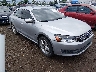 1VWBN7A37CC****** Salvamento y Destrozados 2012 Volkswagen Passat en Cincinnati