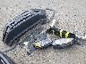 3C4NJDBBXLT****** Wrecked 2020 Jeep Compass in Massachusetts State