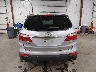 KM8SRDHF8FU****** Wrecked 2015 Hyundai Santa Fe